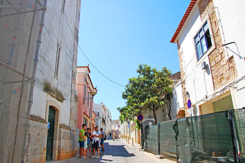 Sul Informação - Lagos candidata projeto de 1,5 milhões para ampliar o seu Museu Municipal