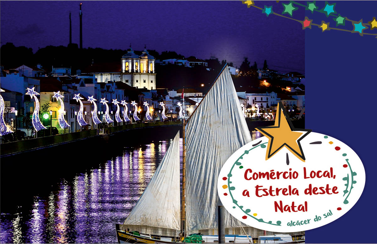 Sul Informação - Alcácer volta a ter passeios de Natal no galeão do sal