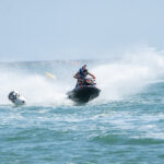 Sul Informação - Alunos de Lagoa viveram «experiência única» em prova nacional de aquabike