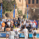 Sul Informação - Alunos de Lagoa viveram «experiência única» em prova nacional de aquabike