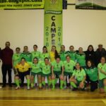 Sul Informação - Machados e Parchalense disputam Taça do Algarve de futsal feminino