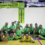 Sul Informação - GDC Machados sagra-se tricampeão do Algarve de Futsal Feminino