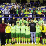 Sul Informação - GDC Machados sagra-se tricampeão do Algarve de Futsal Feminino
