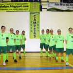 Sul Informação - GDC Machados sagra-se tricampeão do Algarve de Futsal Feminino