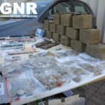 Sul Informação - GNR detém duas pessoas e apreende 15 quilos de haxixe em Lagoa e Portimão