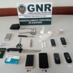 Sul Informação - 675 doses de droga apreendidas em Albufeira
