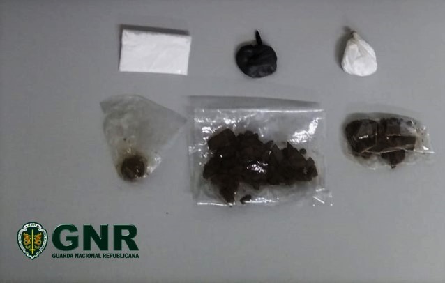 Sul Informação - Quatro jovens detidos por tráfico de droga em Albufeira