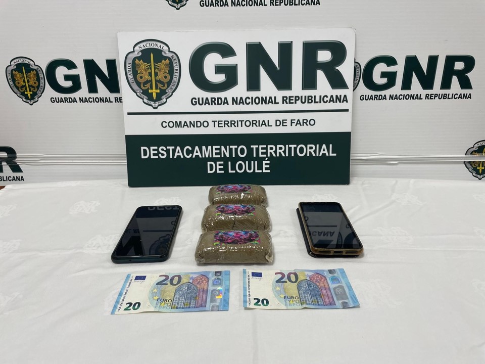 Sul Informação - Homem e mulher detidos por tráfico de droga em Loulé