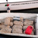 Sul Informação - Duas toneladas de berbigão apreendidas na Ria Formosa