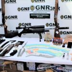 Sul Informação - Comprava as armas em Aveiro, transformava-as em Loulé, para as vender pelo país