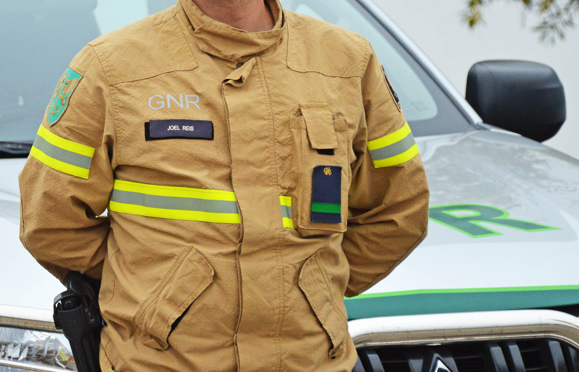 Sul Informação - Incêndios: GNR arrecadou “à volta de 2,5 milhões de euros” em coimas por falta de limpeza desde 2020
