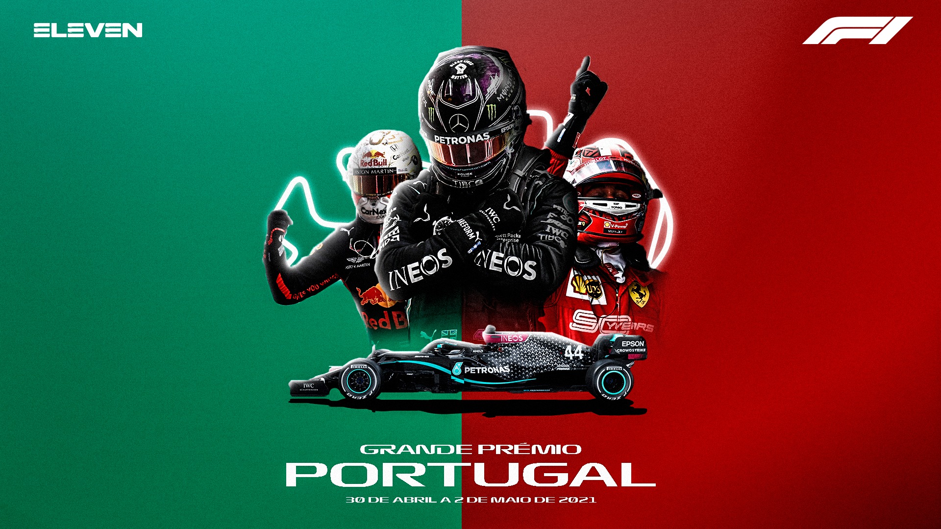 Sul Informação - Eleven Sports vai transmitir Grande Prémio de Portugal em Fórmula1