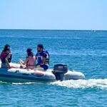 Sul Informação - Alunos de Lagoa viveram «experiência única» em prova nacional de aquabike