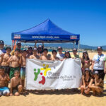 Sul Informação - Alunos de Lagoa viveram «experiência única» em prova nacional de aquabike