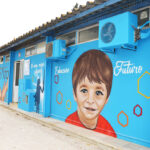 Sul Informação - Um mural na sede do GRATO para mostrar o trabalho e marcar a diferença