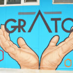 Sul Informação - Um mural na sede do GRATO para mostrar o trabalho e marcar a diferença