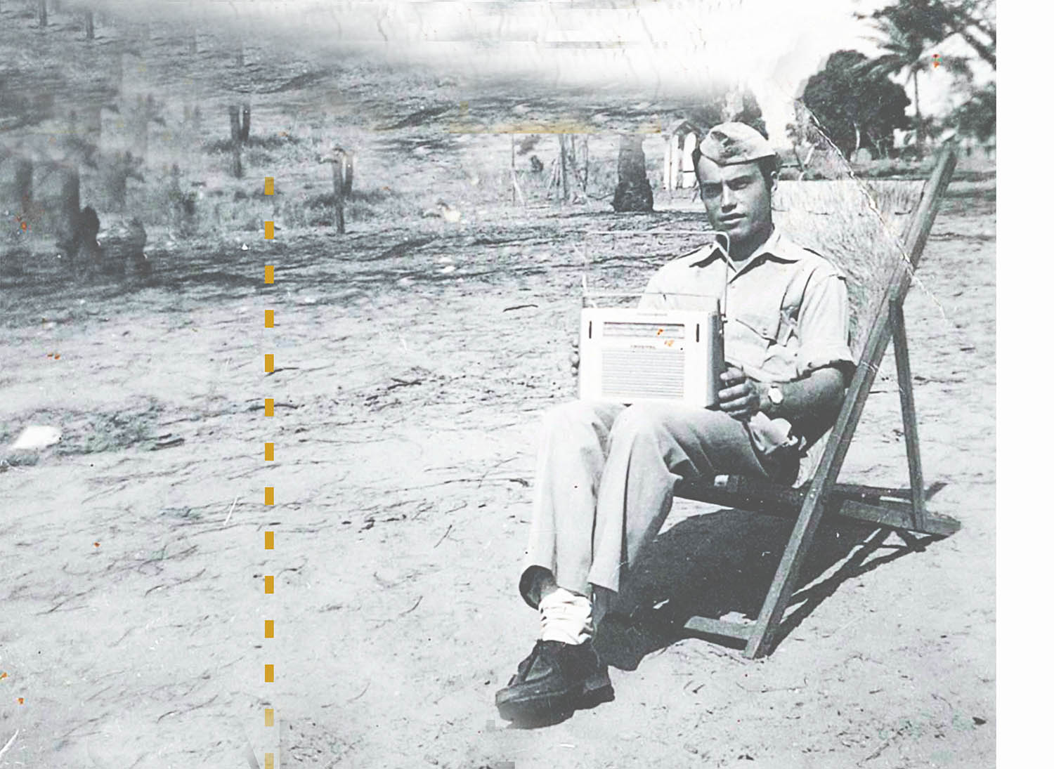 Sul Informação - Casa do Sal apresenta «Um Retrato Social do Combatente na Guerra Colonial»