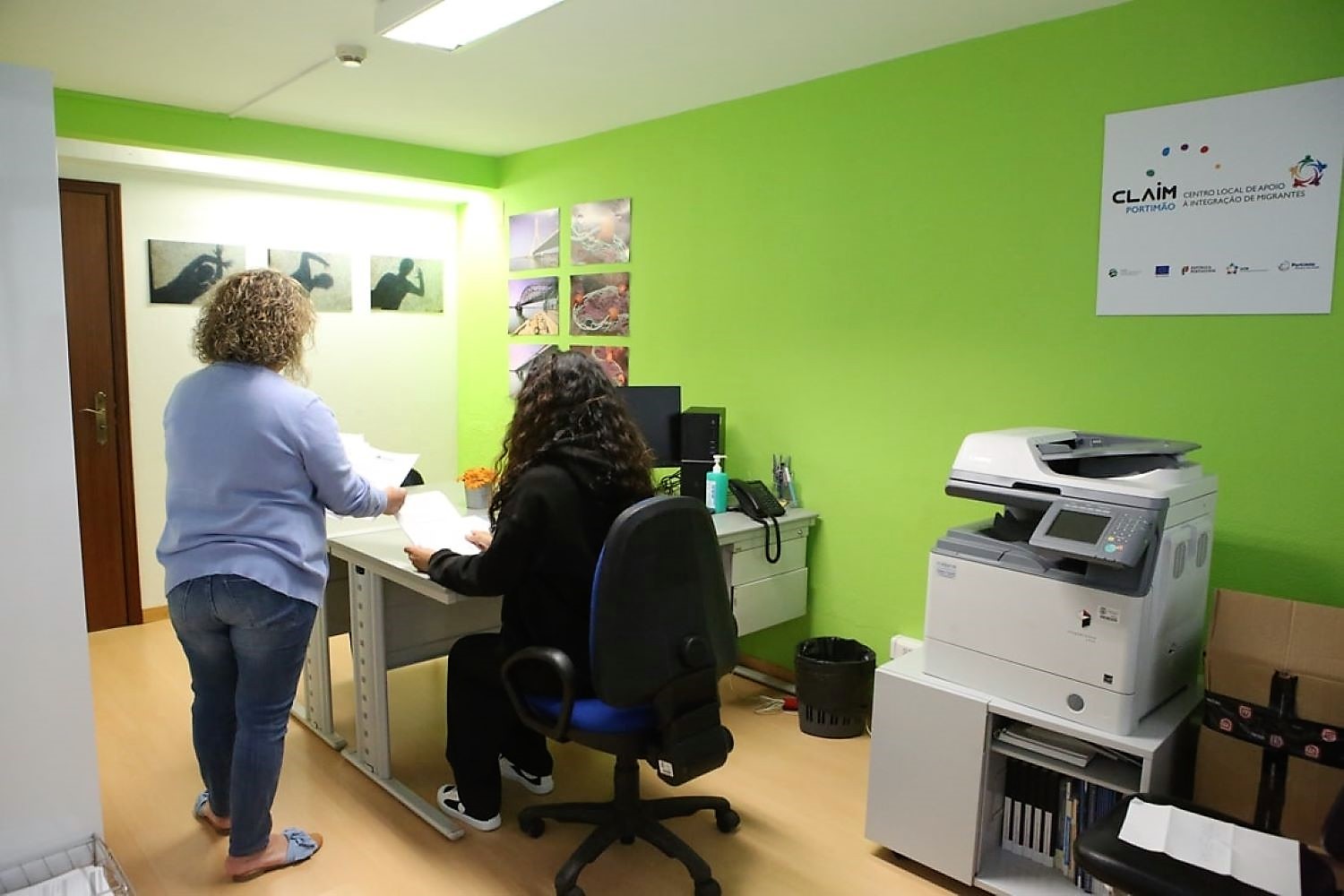 Sul Informação - CLAIM de Portimão fez 15.570 atendimentos a migrantes em 7 anos de atividade