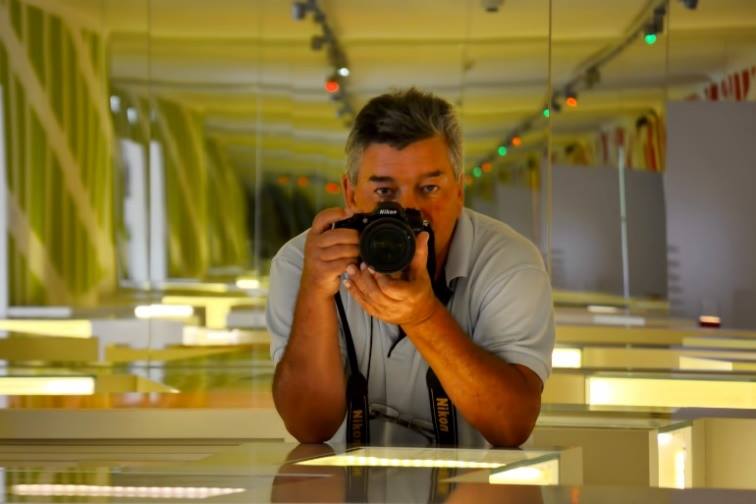 Sul Informação - Exposição de homenagem ao fotógrafo Gabriel Clemente abriu em Albufeira (com fotos)