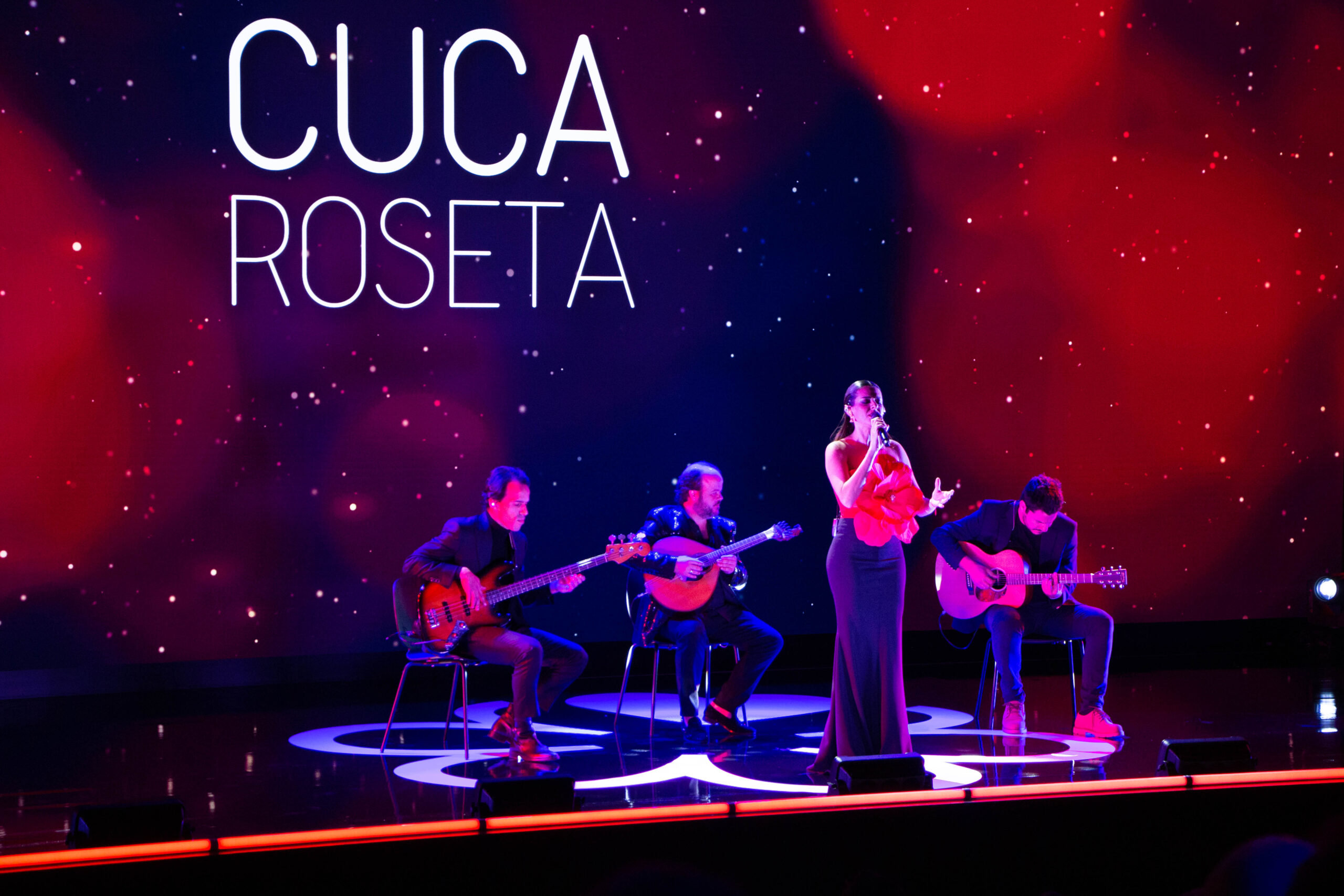 Sul Informação - Albufeira foi palco de uma gala estrelada e de emoções