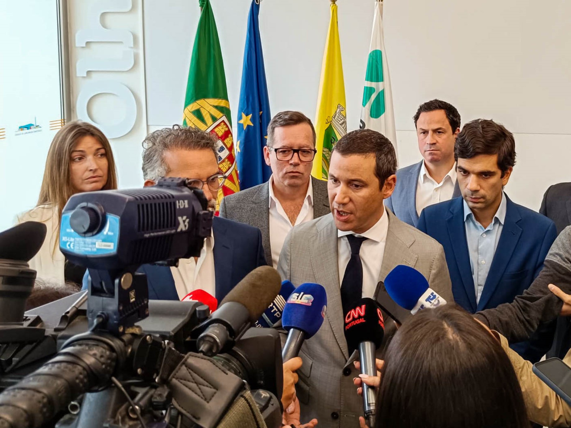 Sul Informação - Eletrificação da Linha do Algarve está atrasada, mas estará pronta «em 2024»