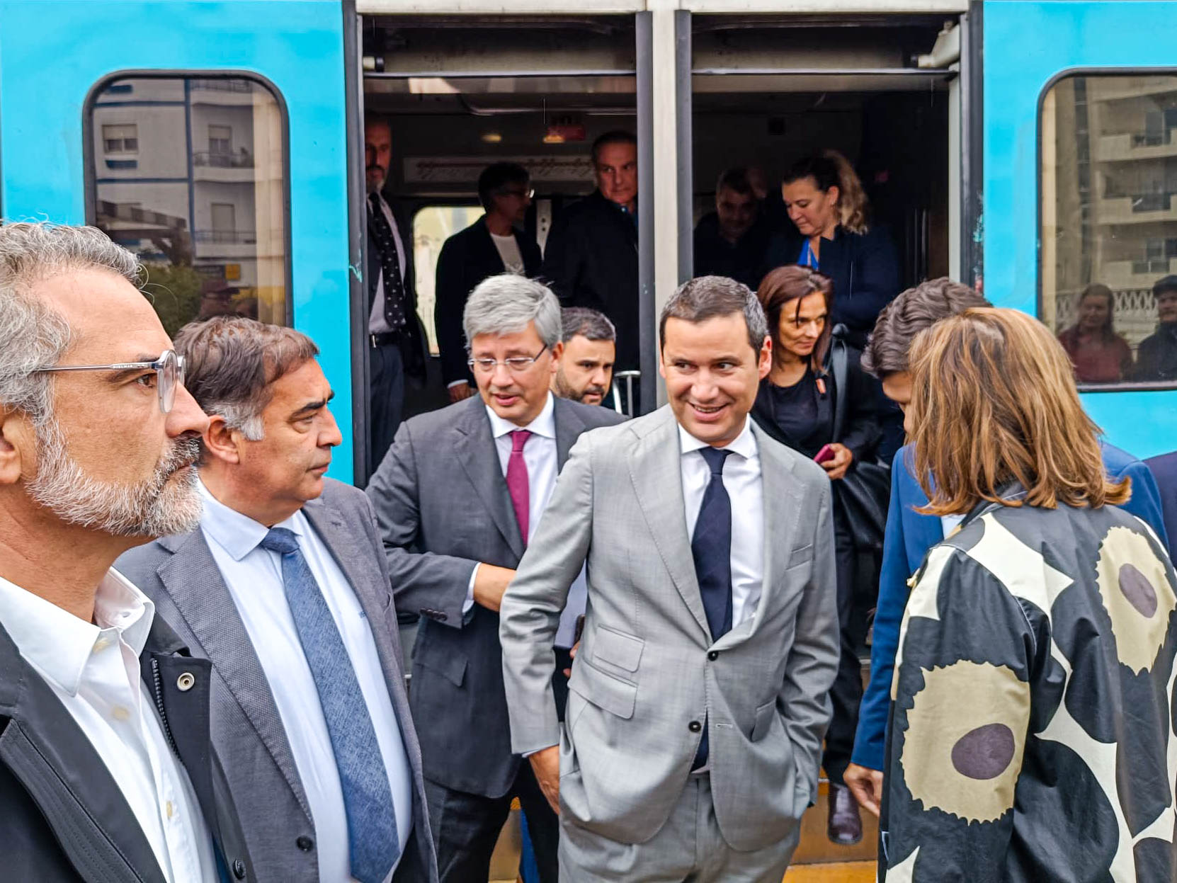 Sul Informação - Eletrificação da Linha do Algarve está atrasada, mas estará pronta «em 2024»