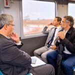 Sul Informação - Eletrificação da Linha do Algarve está atrasada, mas estará pronta «em 2024»