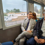 Sul Informação - Eletrificação da Linha do Algarve está atrasada, mas estará pronta «em 2024»