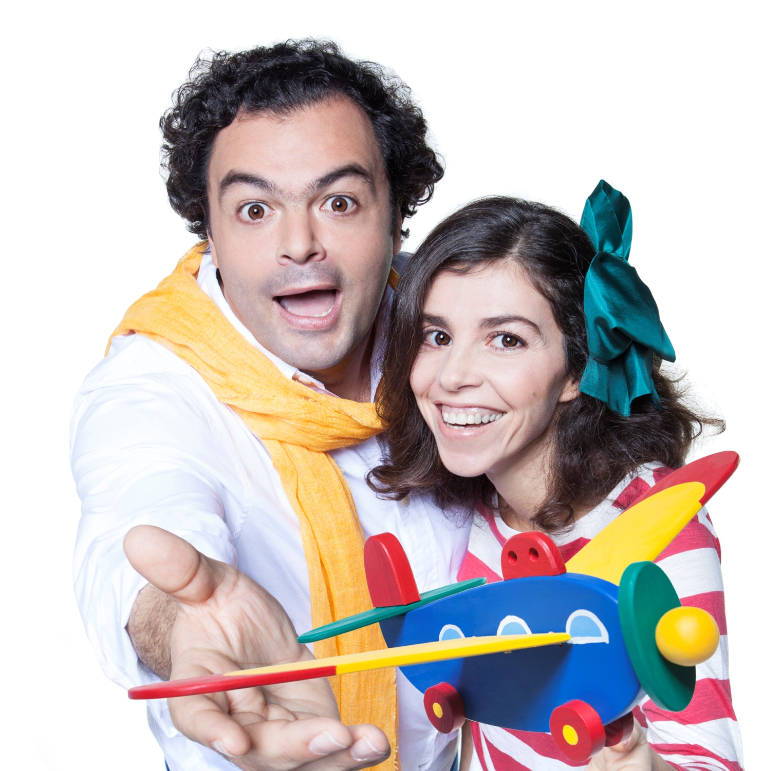 Sul Informação - Projeto Galo Gordo visita Teatro das Figuras (com vídeo)