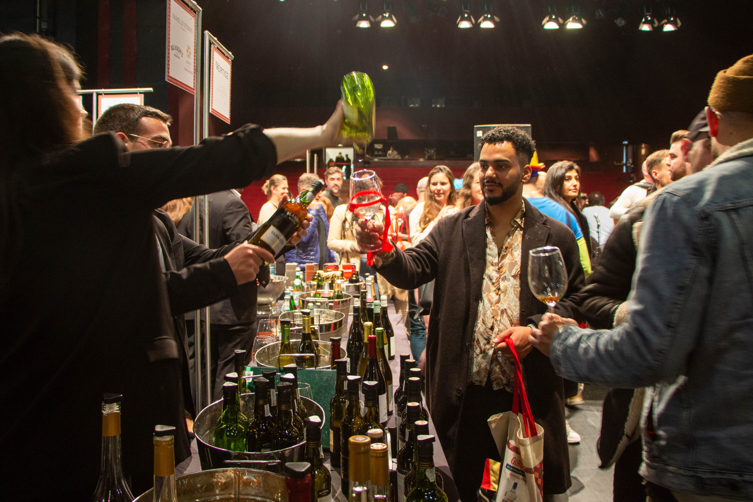 Sul Informação - Algarve Trade Experience juntou milhares à volta do vinho, cultura e natureza