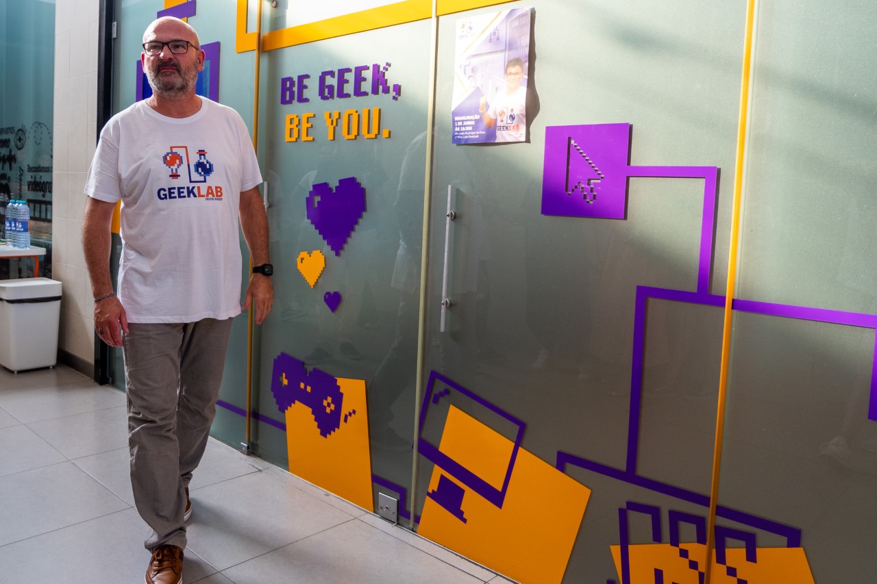 Sul Informação - ETIC_Algarve cria GeekLab em Faro para dar “canas de pesca” tecnológicas a crianças e jovens