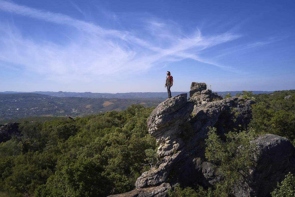 Sul Informação - Já se pode partir à descoberta do aspirante Geoparque Algarvensis…nem que seja de forma virtual