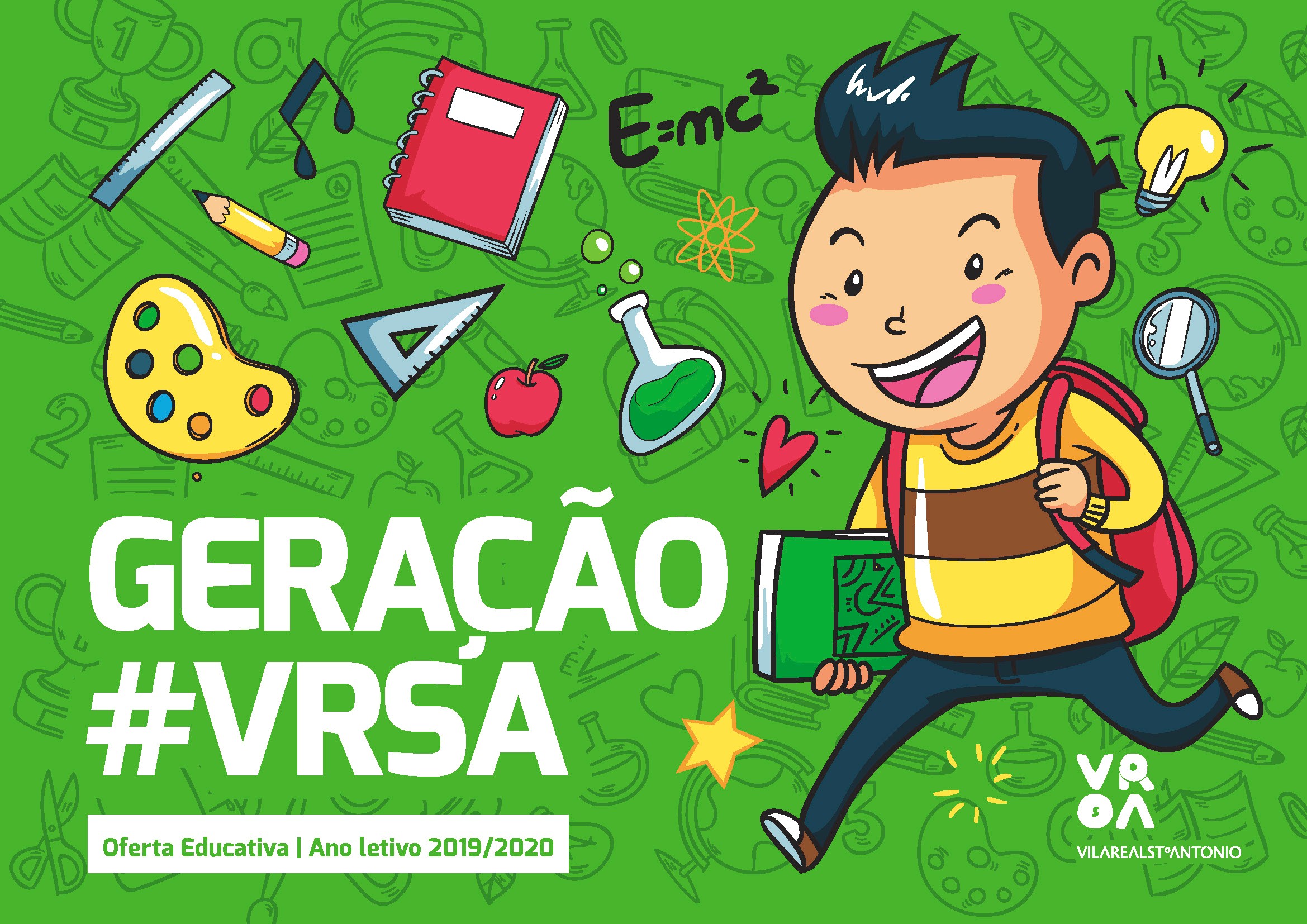 Sul Informação - VRSA lança “Guia da Oferta Educativa”