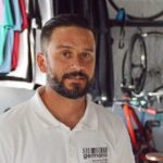 Sul Informação - Germano biciArte Café é «a casa de todos os amantes de ciclismo» em Alte