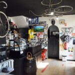 Sul Informação - Germano biciArte Café é «a casa de todos os amantes de ciclismo» em Alte
