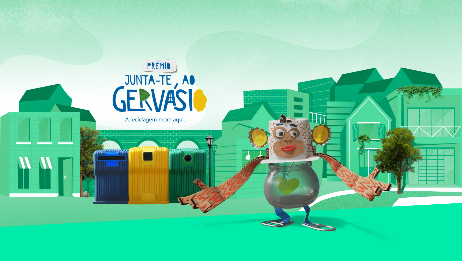 Sul Informação - Prémio de boas práticas de reciclagem recebe nove candidaturas do Algarve