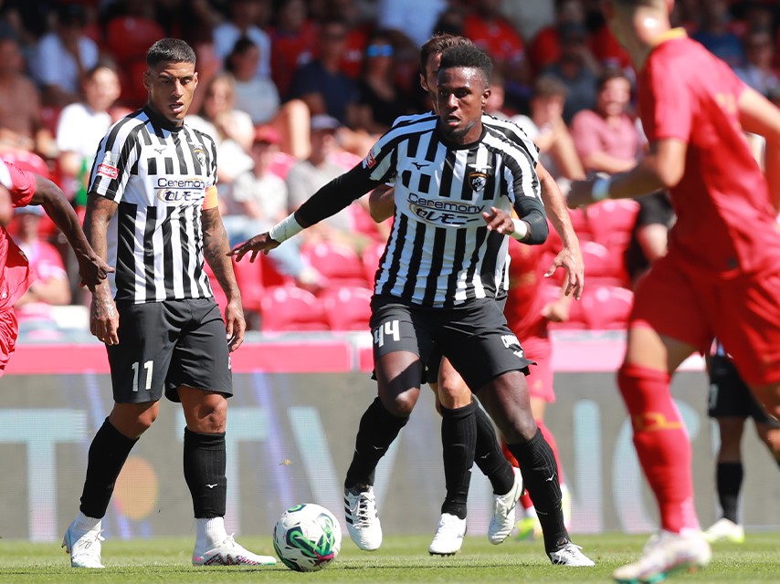 Sul Informação - Portimonense goleado no arranque do campeonato da I Liga