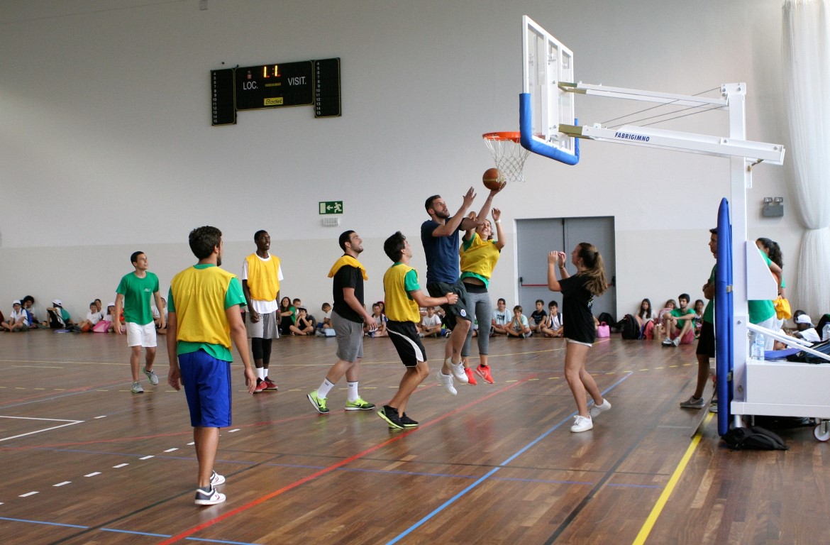 Sul Informação - Clubes de Portimão vão ter lugar no «novo ciclo» do Pavilhão Gimnodesportivo