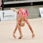 Sul Informação - Algarvia Dalia Poroknhya sagra-se vice-campeã nacional de Ginástica Rítmica (com fotogaleria)