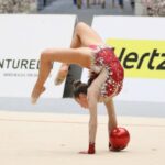 Sul Informação - Taça de Portugal e Open de Conjuntos levaram graciosidade da ginástica rítmica a Portimão (com fotos)