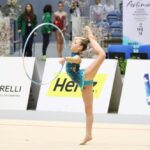 Sul Informação - Taça de Portugal e Open de Conjuntos levaram graciosidade da ginástica rítmica a Portimão (com fotos)