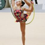 Sul Informação - Taça de Portugal e Open de Conjuntos levaram graciosidade da ginástica rítmica a Portimão (com fotos)