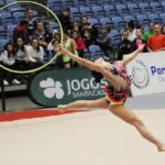 Sul Informação - Taça de Portugal e Open de Conjuntos levaram graciosidade da ginástica rítmica a Portimão (com fotos)