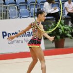 Sul Informação - Taça de Portugal e Open de Conjuntos levaram graciosidade da ginástica rítmica a Portimão (com fotos)