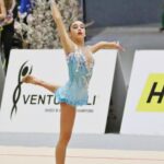 Sul Informação - Taça de Portugal e Open de Conjuntos levaram graciosidade da ginástica rítmica a Portimão (com fotos)