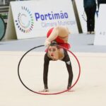 Sul Informação - Taça de Portugal e Open de Conjuntos levaram graciosidade da ginástica rítmica a Portimão (com fotos)