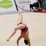 Sul Informação - Taça de Portugal e Open de Conjuntos levaram graciosidade da ginástica rítmica a Portimão (com fotos)