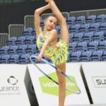 Sul Informação - Taça de Portugal e Open de Conjuntos levaram graciosidade da ginástica rítmica a Portimão (com fotos)