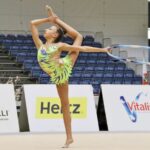 Sul Informação - Taça de Portugal e Open de Conjuntos levaram graciosidade da ginástica rítmica a Portimão (com fotos)