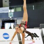 Sul Informação - Taça de Portugal e Open de Conjuntos levaram graciosidade da ginástica rítmica a Portimão (com fotos)